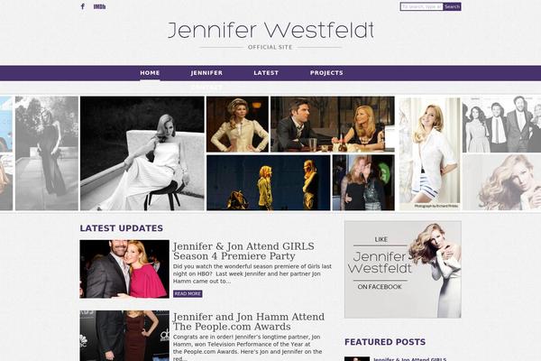 Jw theme site design template sample