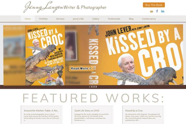 jennylanyon.com site used Jennylanyon