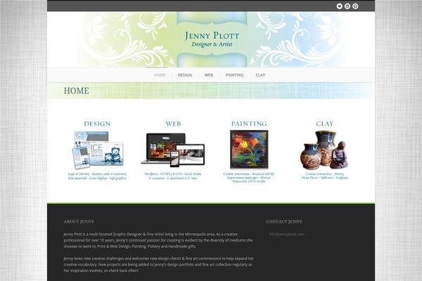 Flawless v 1.17 theme site design template sample