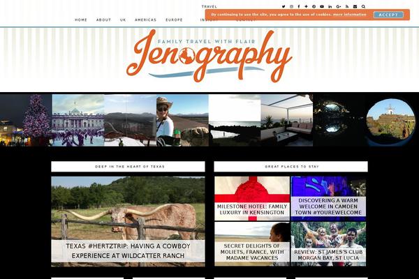 jenography.net site used Pipdig-crystal