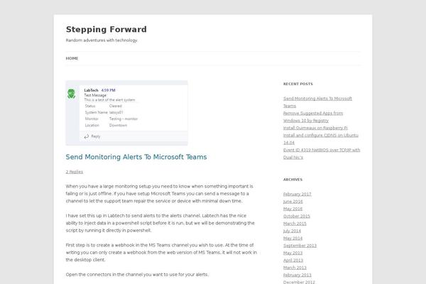 Site using Code-block-pro plugin