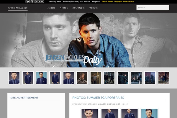 jensen-ackles.net site used Ohmy_wp2