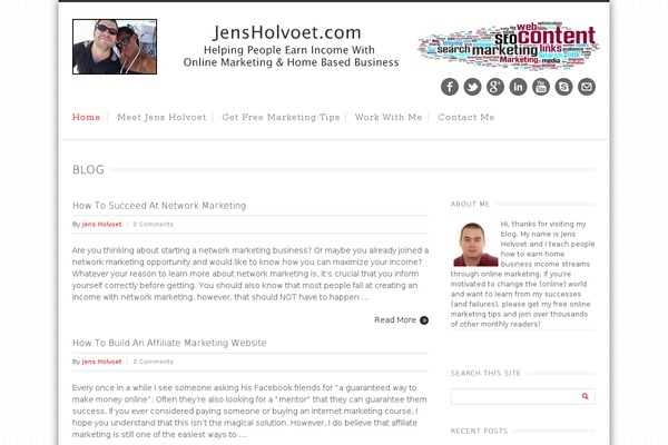 jensholvoet.com site used Extendable