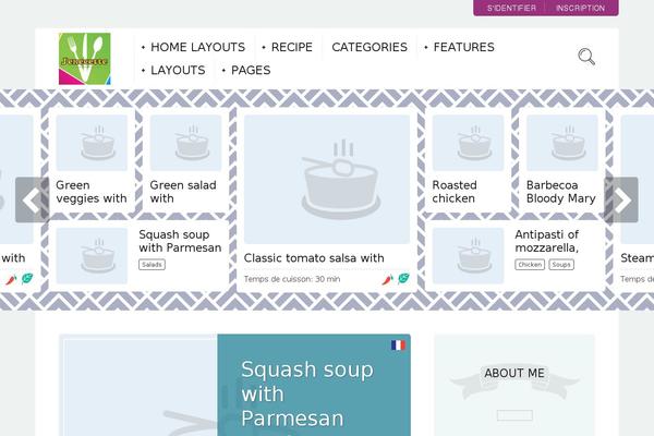 Neptune-by-osetin theme site design template sample