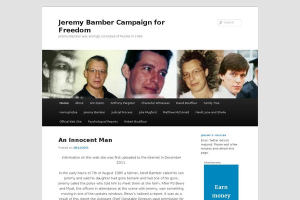 Site using Ie-sitemode plugin