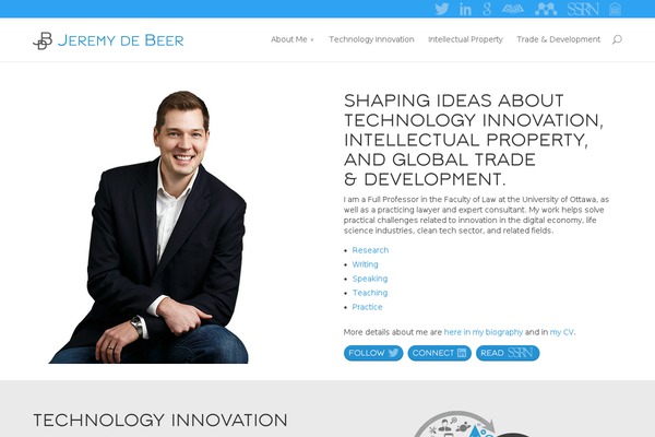 Site using Embed-any-document plugin