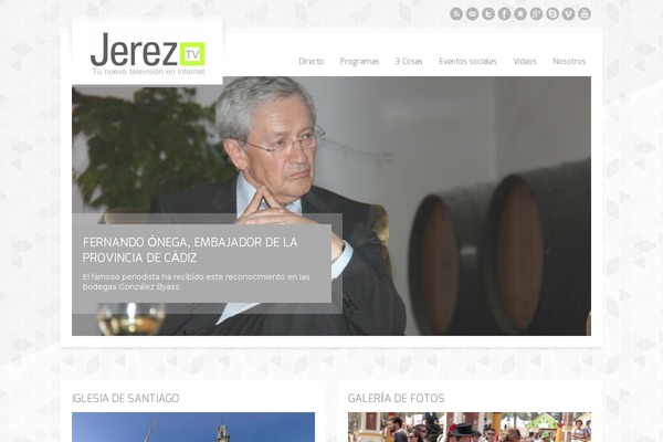 jereztelevision.com site used Jereztelevision
