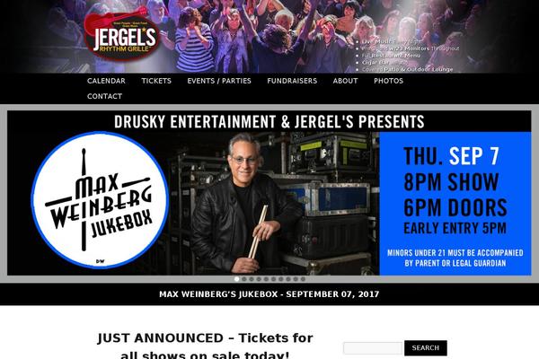 jergels.com site used Forwardtrends-wide-theme