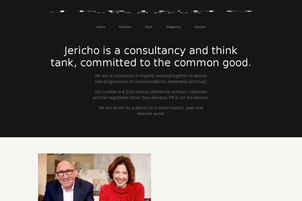 jerichochambers.com site used Jericho_v3.4