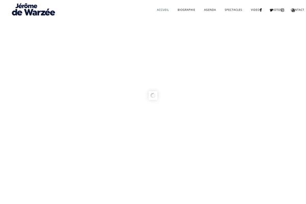 Lucille theme site design template sample