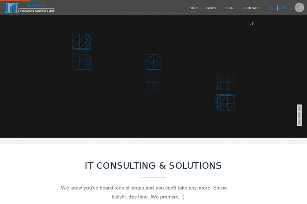 Jkreativ theme site design template sample