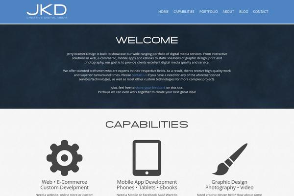 Site using AG Custom Admin plugin