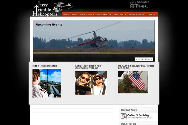 jerrytrimblehelicopters.com site used Wisebusiness_wp