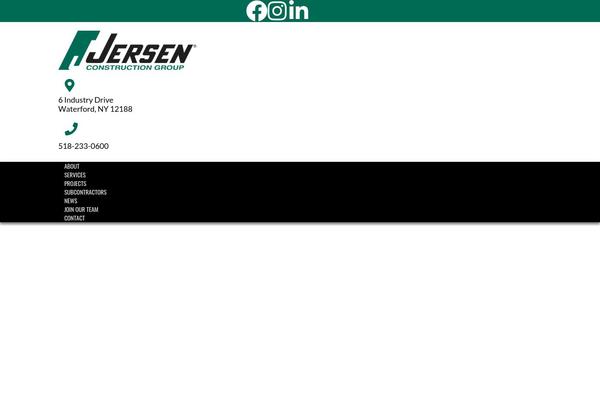 Astra theme site design template sample