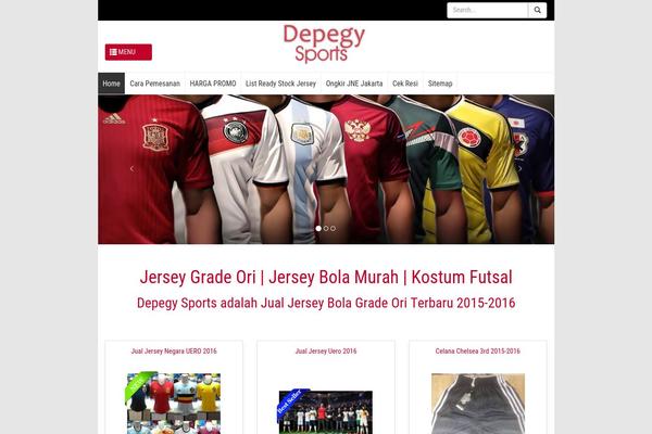 jersey-murah.com site used Gasibu