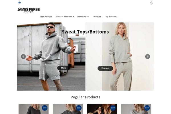 batpa theme websites examples