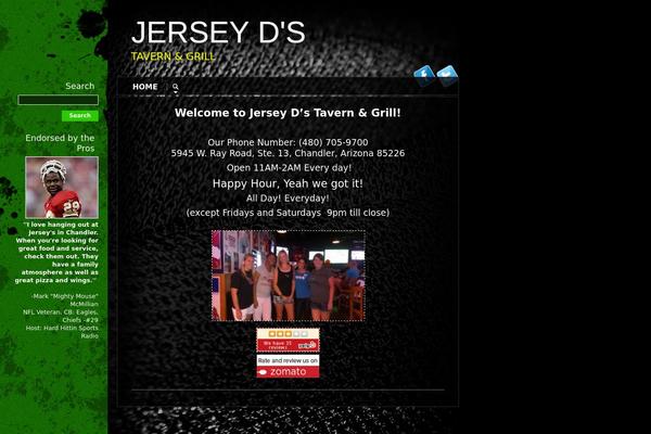 jerseystavern.com site used Möbius