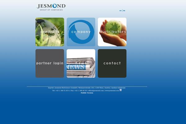 jesmond.com site used Medani