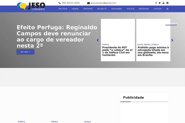 jesocarneiro.com.br site used Jeso2021