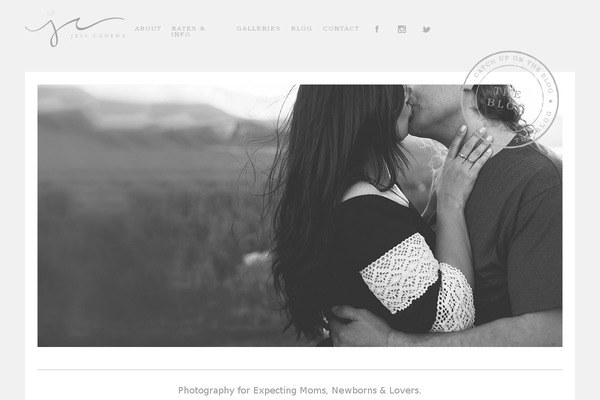 ProPhoto 5 theme site design template sample