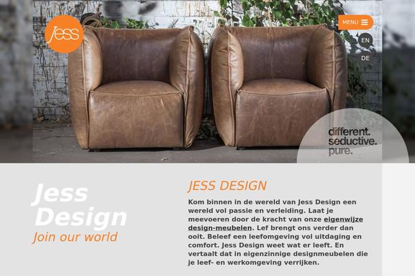 jessdesign.com site used Carte-blanche