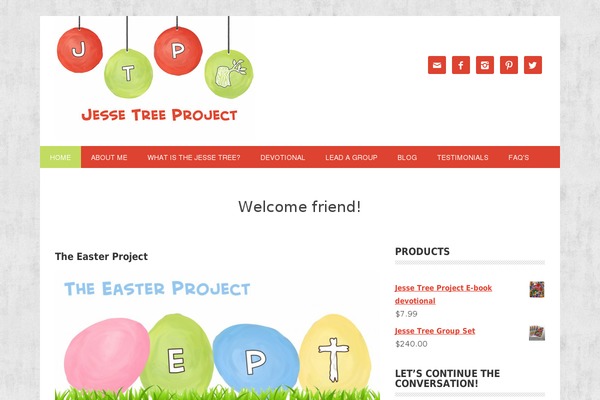 Metro Pro theme site design template sample