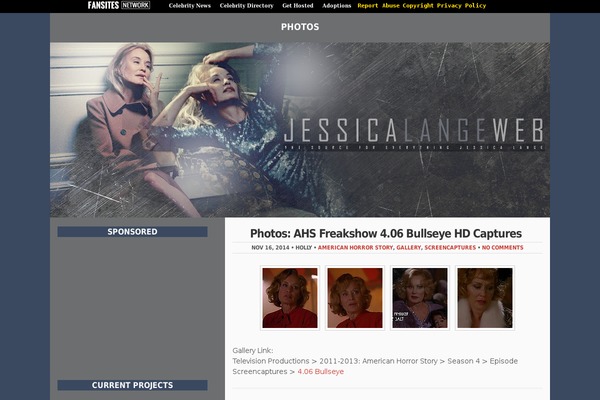 jessica-lange.org site used Mnd_wpfree