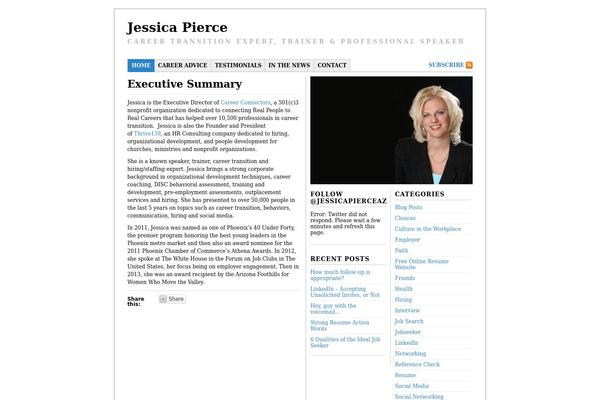 jessica-pierce.com site used Bilotta