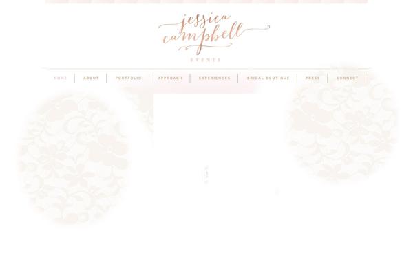 Loveinspired theme site design template sample