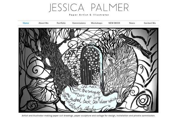 jessicapalmerart.com site used Jess250620132147