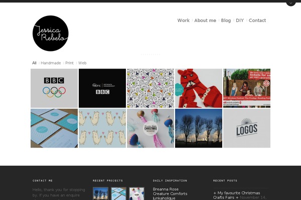 jessicarebelo.com site used Aware-wordpress-theme-1.27
