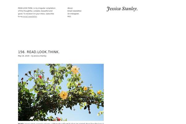 jessicastanley.com.au site used Jessicastanley