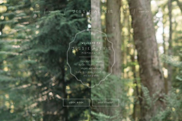 ProPhoto 5 theme site design template sample