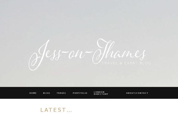 ProPhoto 5 theme site design template sample