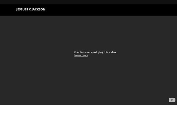 KLEO theme site design template sample