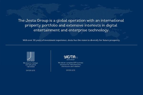 jesta theme websites examples