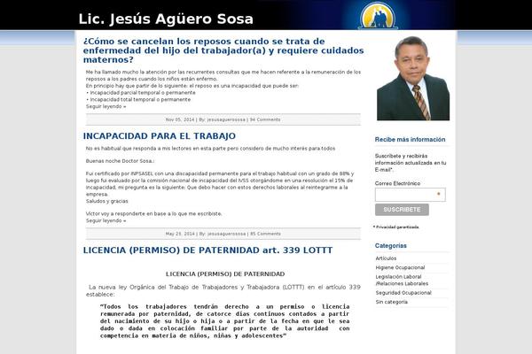 jesusaguerososa.com site used Business-blue-20