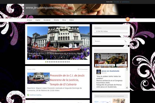 Site using Gutenberg-core plugin