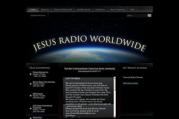 jesusradioworldwide.com site used Jesus-radio