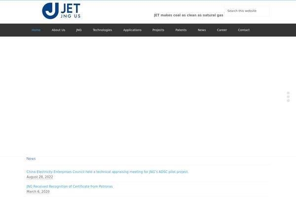 jet-inc.com site used Jet-ep