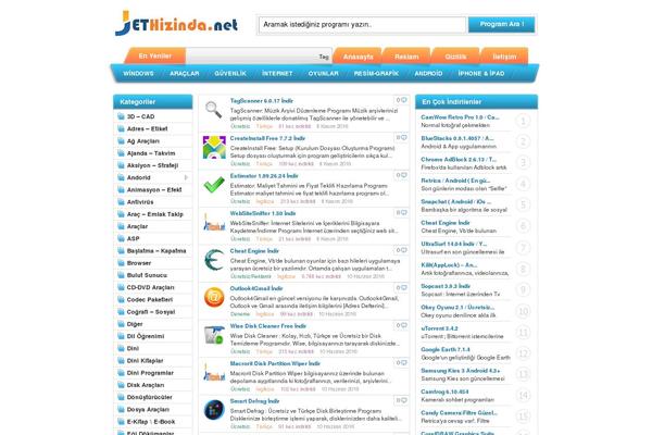 jethizinda.net site used Indirlive