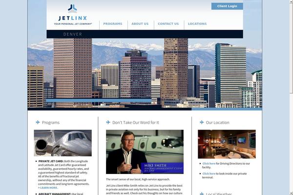 jetlinxdenver.com site used Jetlinx