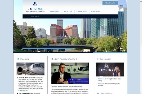 jetlinxomaha.com site used Jetlinx