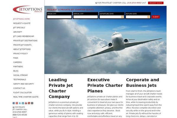 Site using W3 Total Cache plugin