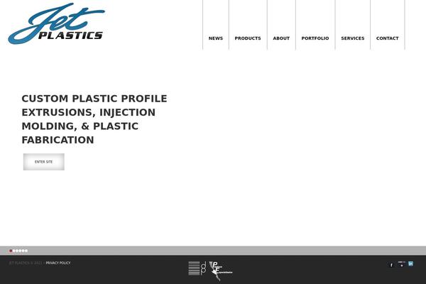 jetplastics.com site used Theme1425