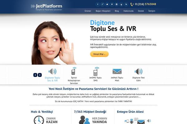 jetplatform.com site used Doover