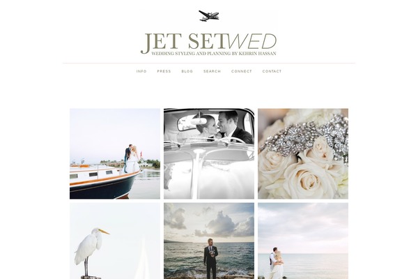 jetsetwed.co site used ProPhoto 5