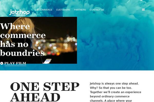 jetshop.co.uk site used FoundationPress