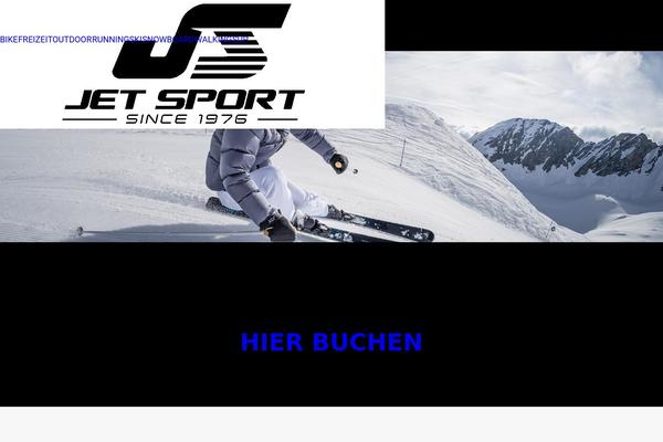 jetsport.ch site used Total-wk-child