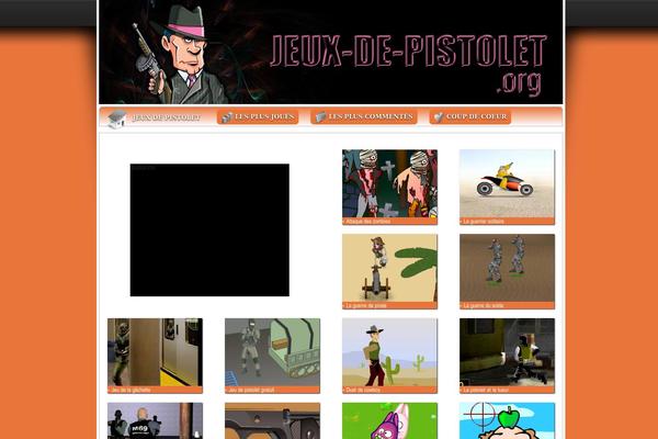 jeux-de-pistolet.org site used 20130204-themegeneric_v1